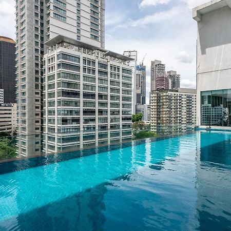 Myrehat Suites Bukit Ceylon Kuala Lumpur Exteriér fotografie