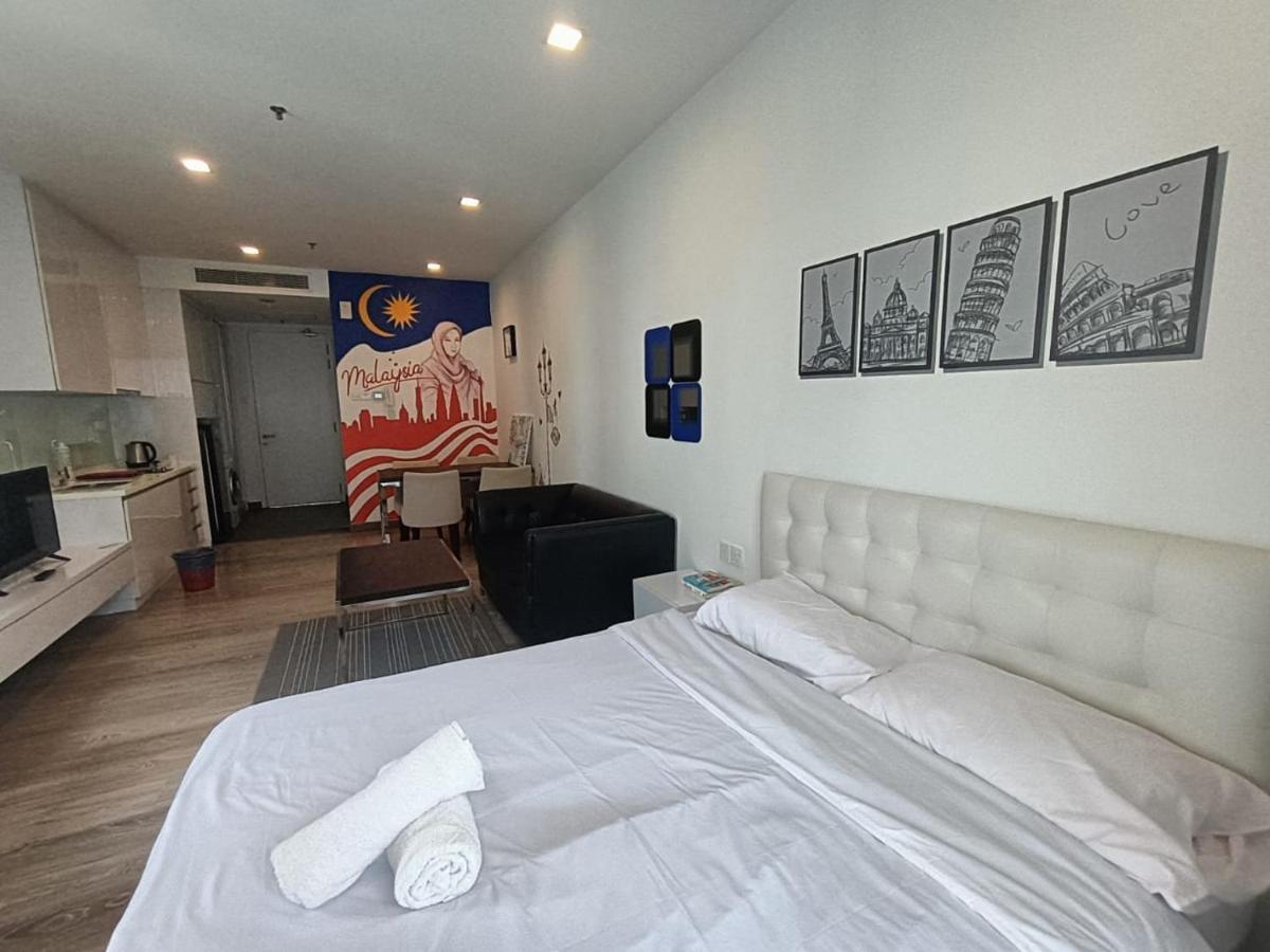 Myrehat Suites Bukit Ceylon Kuala Lumpur Exteriér fotografie