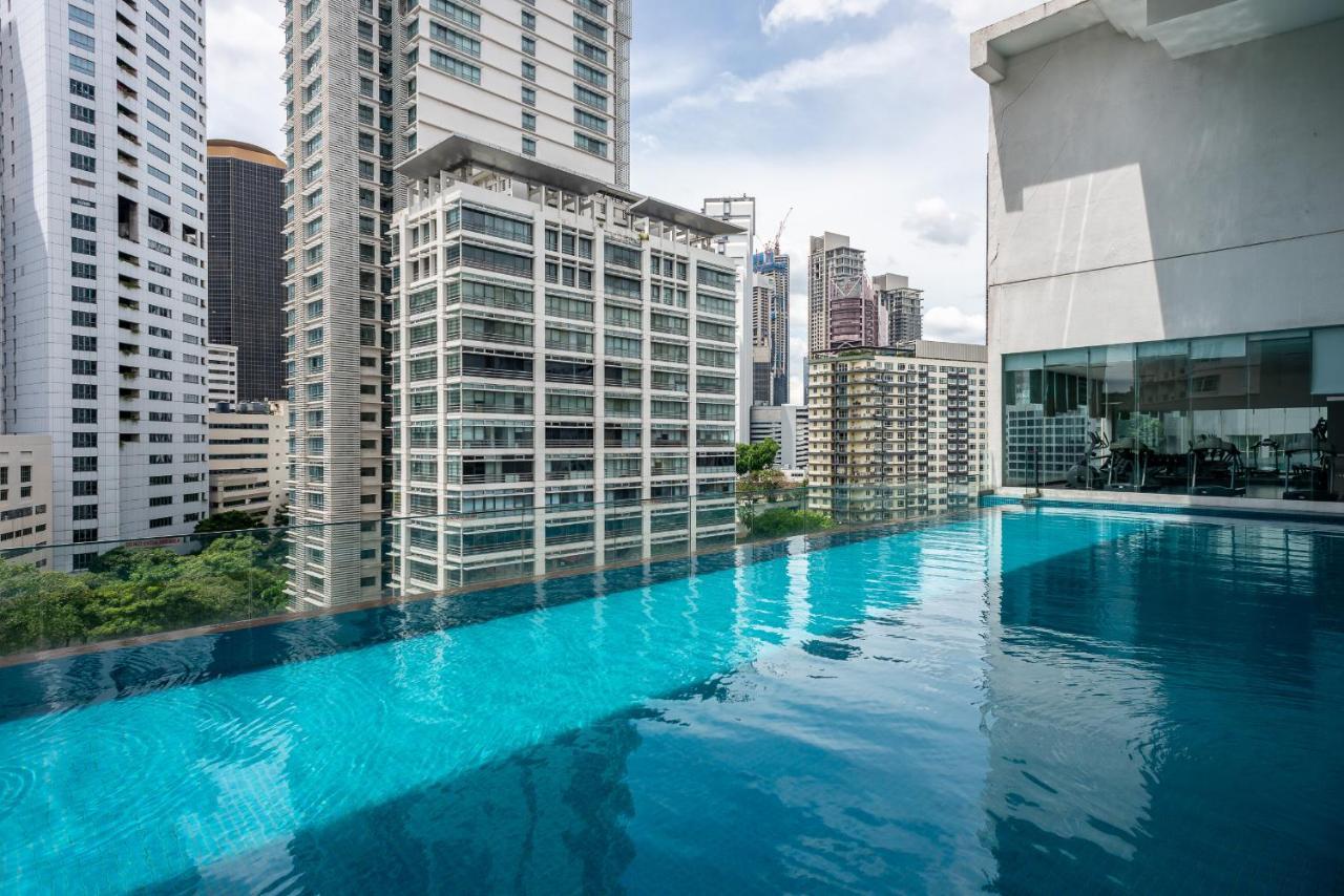 Myrehat Suites Bukit Ceylon Kuala Lumpur Exteriér fotografie