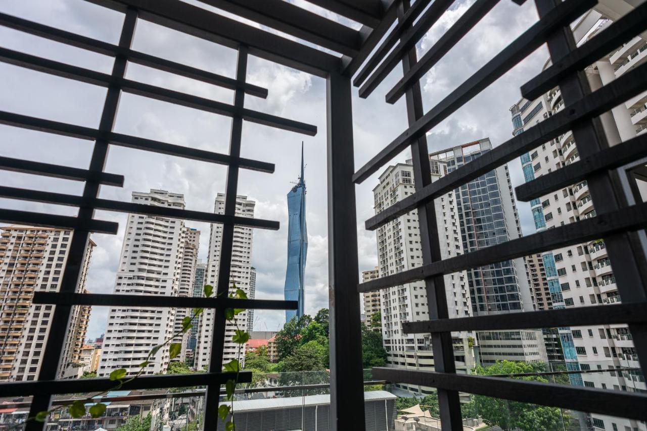 Myrehat Suites Bukit Ceylon Kuala Lumpur Exteriér fotografie