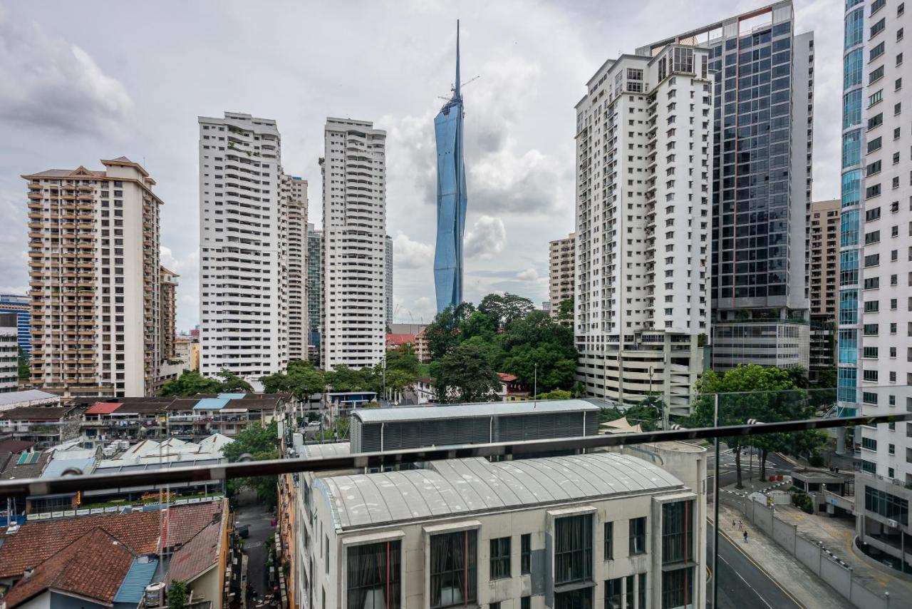 Myrehat Suites Bukit Ceylon Kuala Lumpur Exteriér fotografie