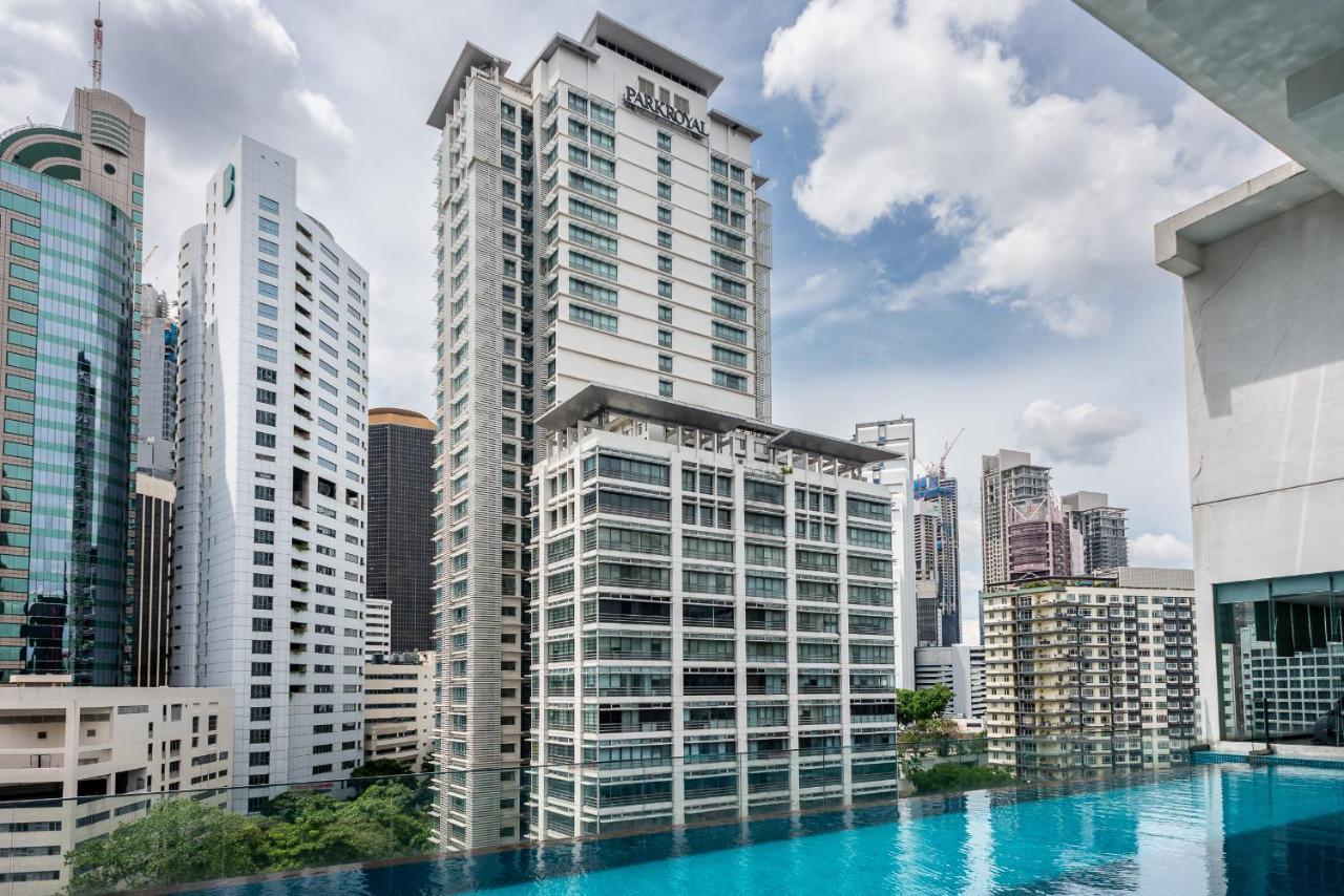 Myrehat Suites Bukit Ceylon Kuala Lumpur Exteriér fotografie
