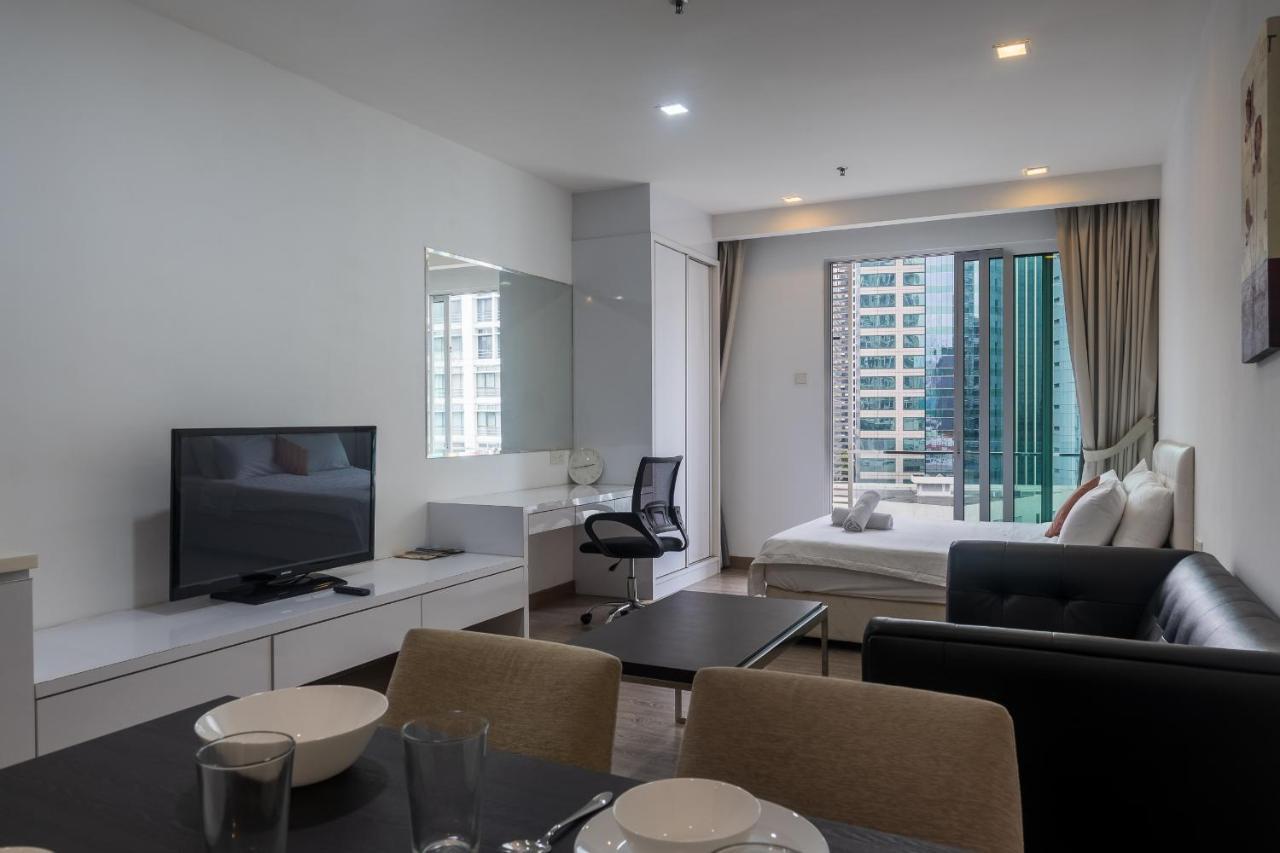 Myrehat Suites Bukit Ceylon Kuala Lumpur Exteriér fotografie