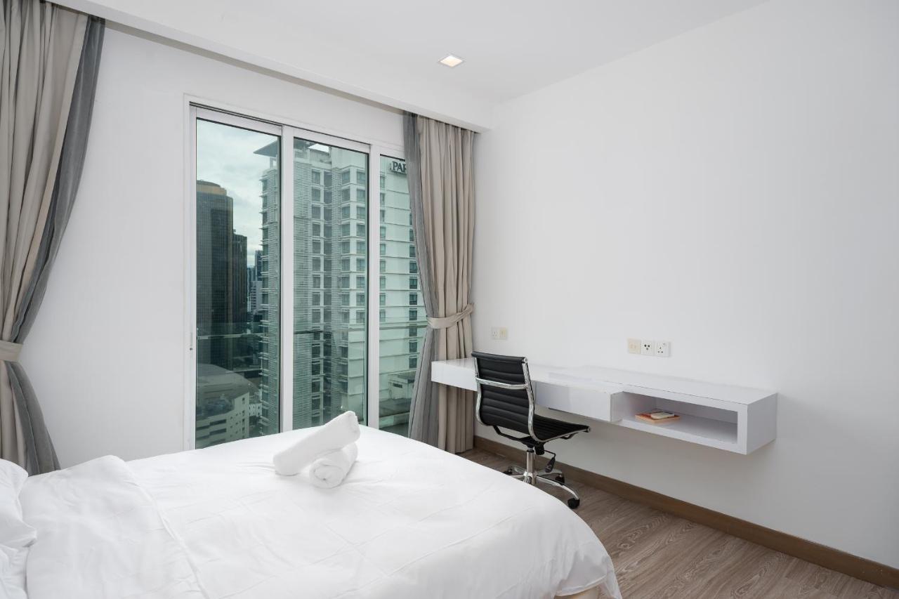 Myrehat Suites Bukit Ceylon Kuala Lumpur Exteriér fotografie