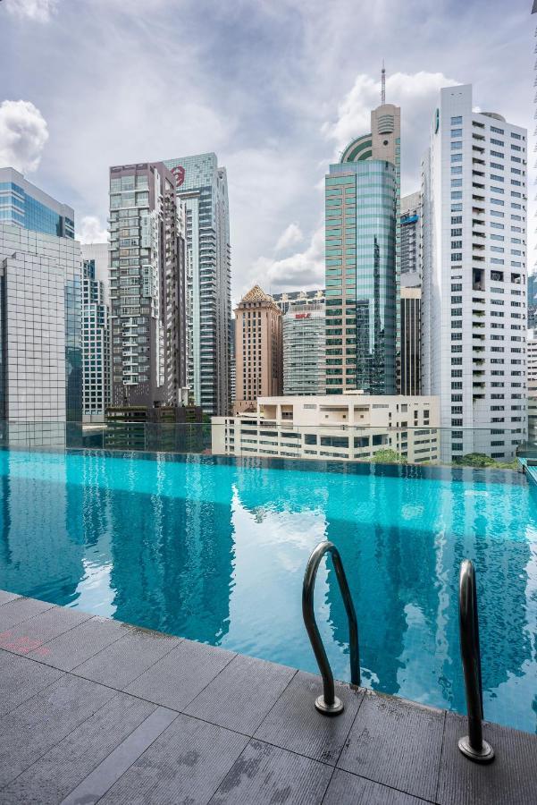 Myrehat Suites Bukit Ceylon Kuala Lumpur Exteriér fotografie