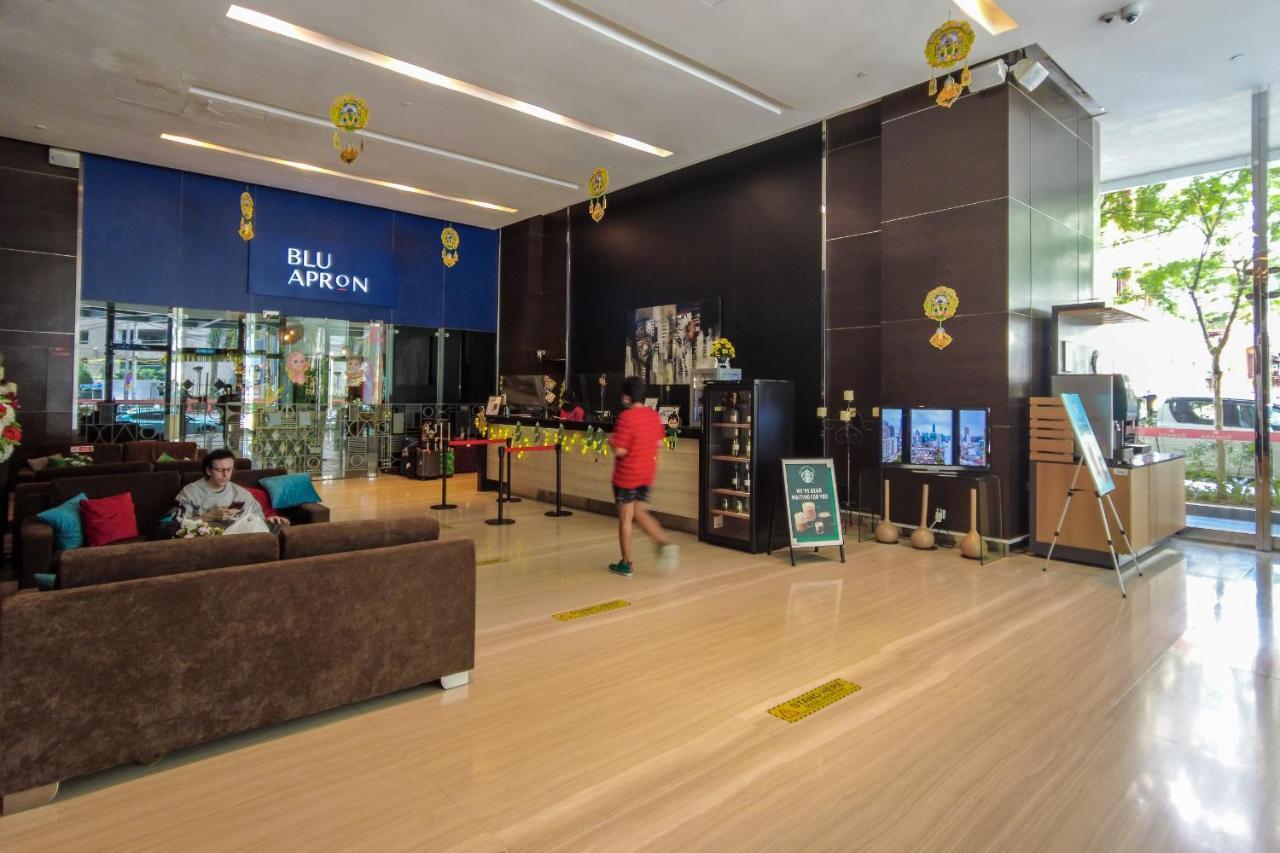 Myrehat Suites Bukit Ceylon Kuala Lumpur Exteriér fotografie