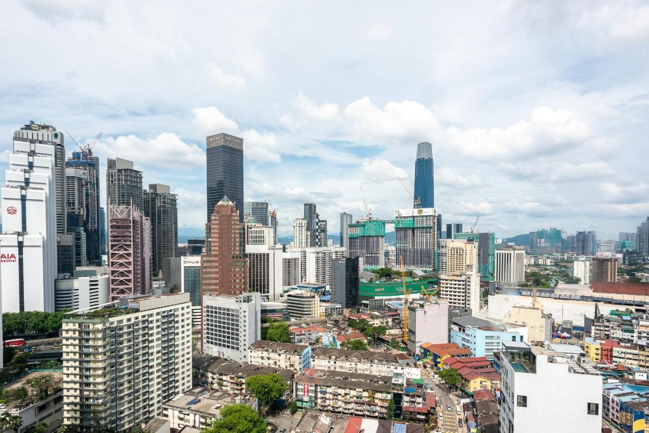 Myrehat Suites Bukit Ceylon Kuala Lumpur Exteriér fotografie