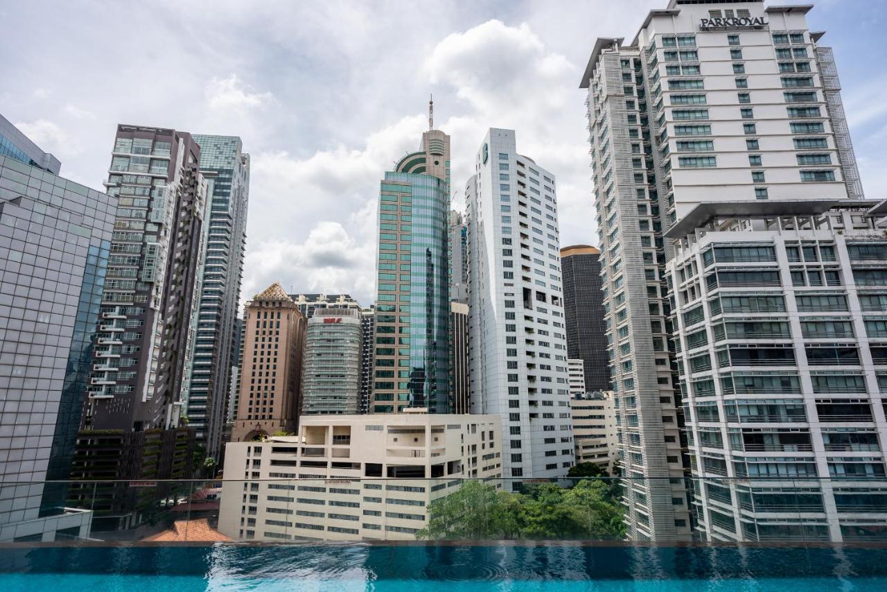 Myrehat Suites Bukit Ceylon Kuala Lumpur Exteriér fotografie