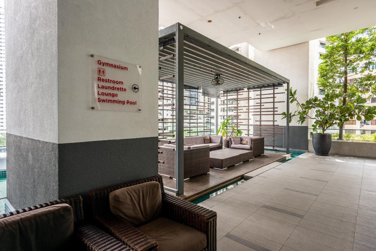 Myrehat Suites Bukit Ceylon Kuala Lumpur Exteriér fotografie