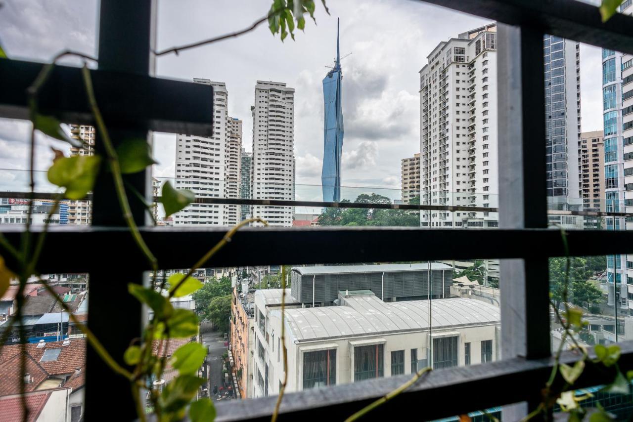 Myrehat Suites Bukit Ceylon Kuala Lumpur Exteriér fotografie