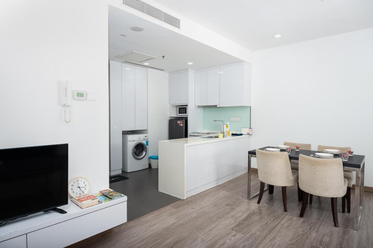 Myrehat Suites Bukit Ceylon Kuala Lumpur Exteriér fotografie