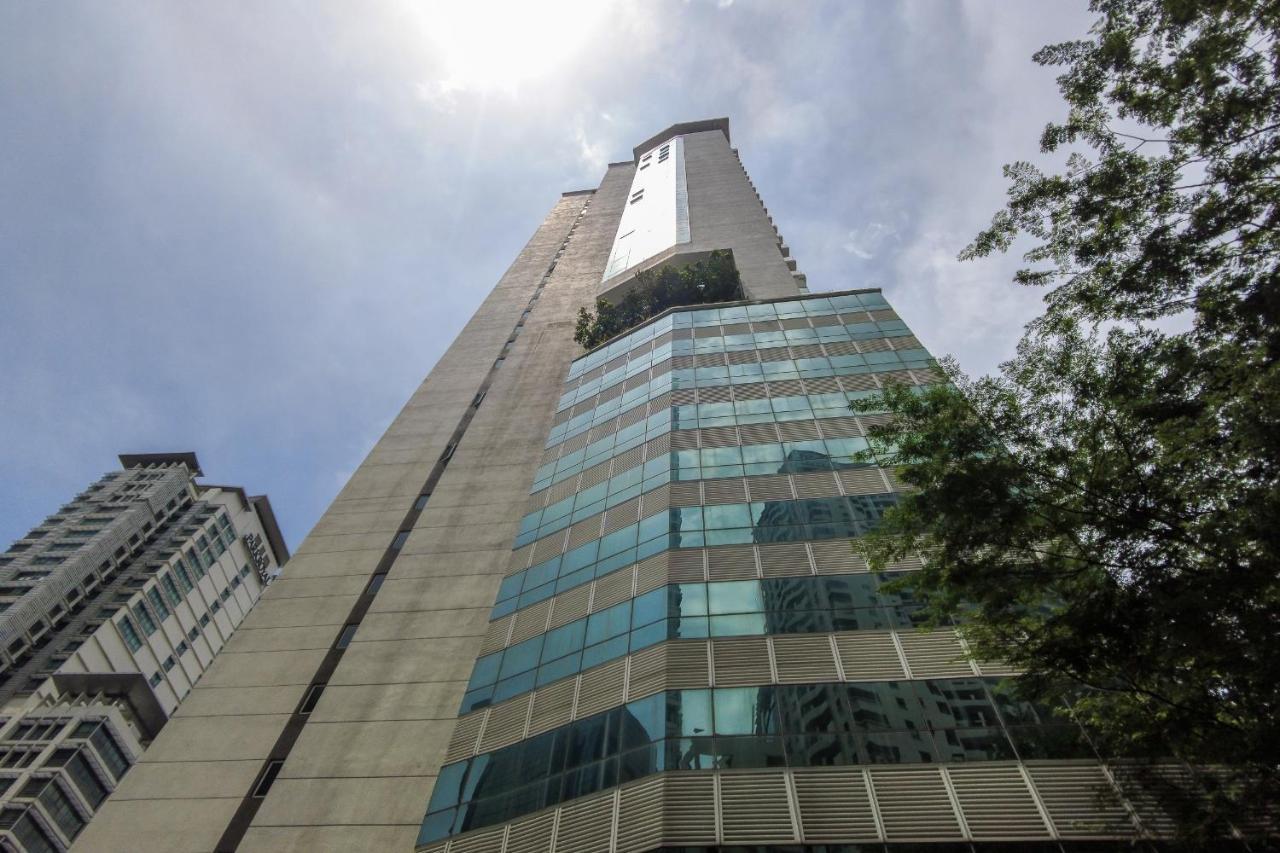 Myrehat Suites Bukit Ceylon Kuala Lumpur Exteriér fotografie