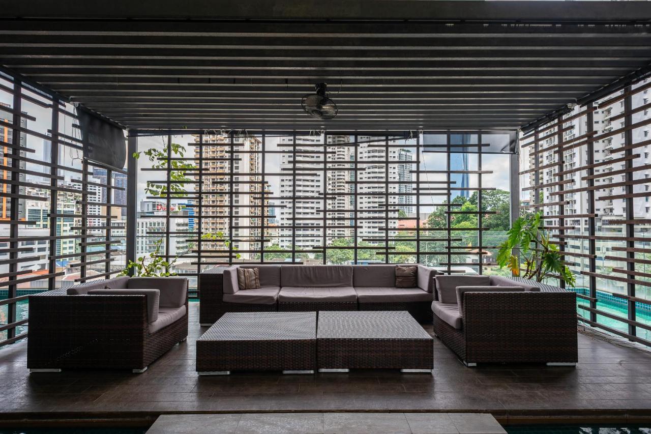 Myrehat Suites Bukit Ceylon Kuala Lumpur Exteriér fotografie