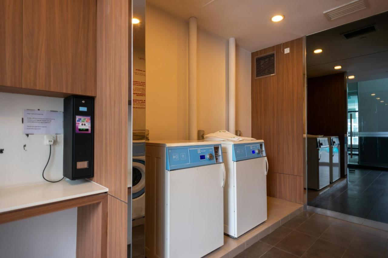 Myrehat Suites Bukit Ceylon Kuala Lumpur Exteriér fotografie