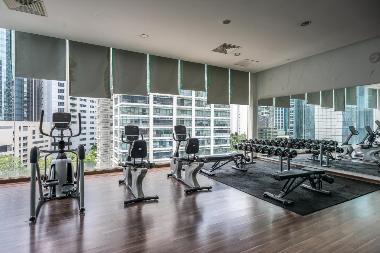 Myrehat Suites Bukit Ceylon Kuala Lumpur Exteriér fotografie