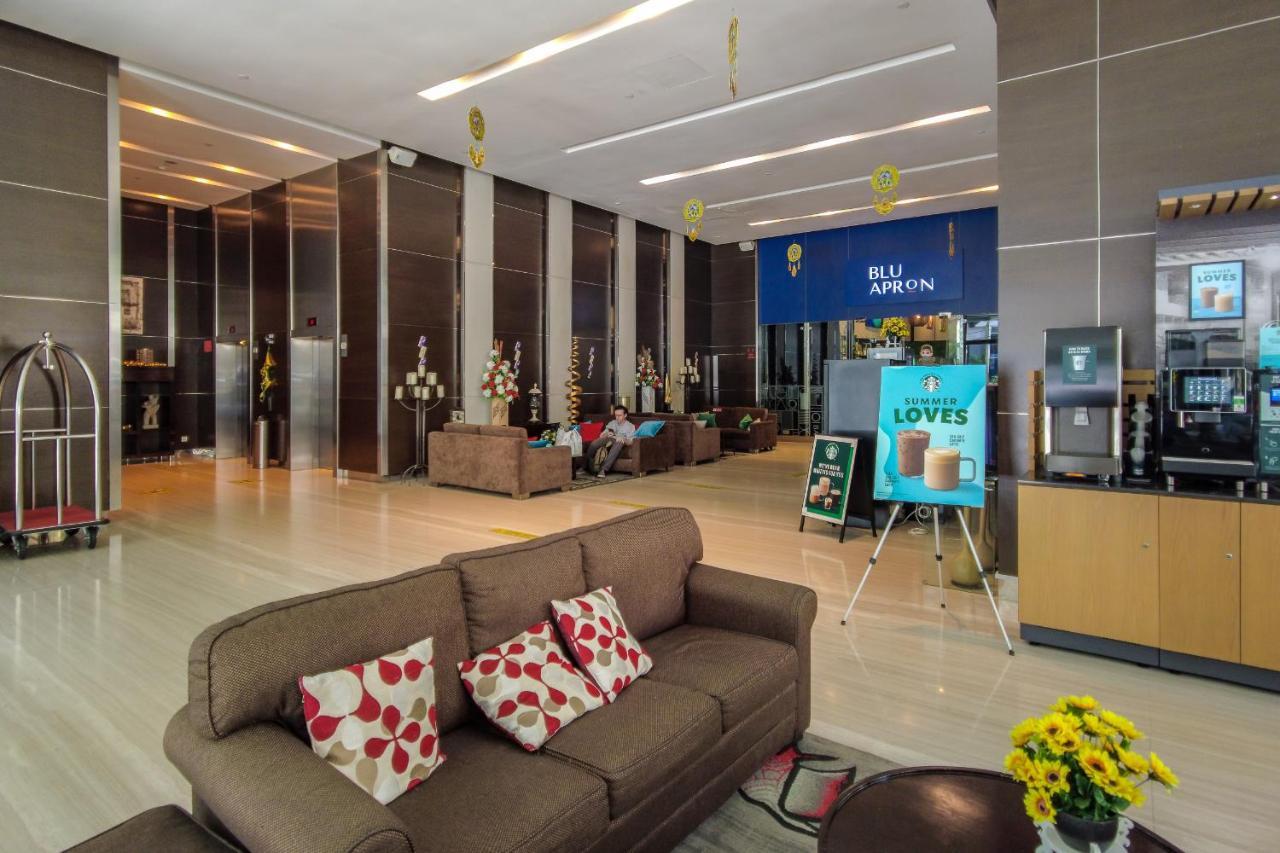 Myrehat Suites Bukit Ceylon Kuala Lumpur Exteriér fotografie