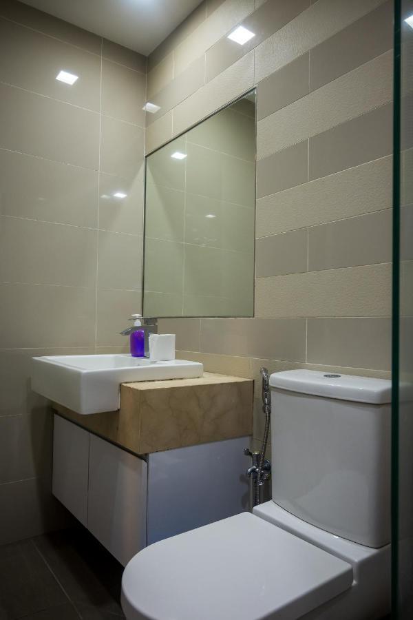 Myrehat Suites Bukit Ceylon Kuala Lumpur Exteriér fotografie