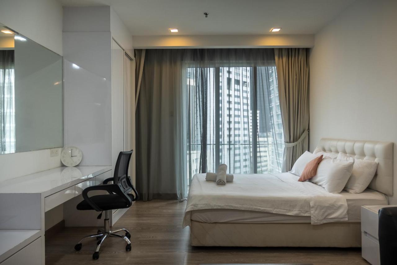 Myrehat Suites Bukit Ceylon Kuala Lumpur Exteriér fotografie