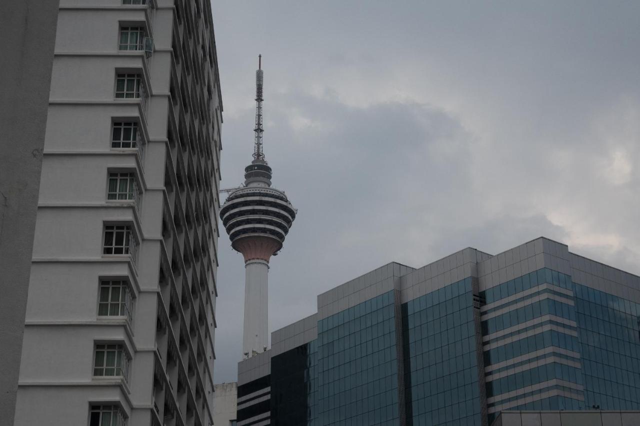 Myrehat Suites Bukit Ceylon Kuala Lumpur Exteriér fotografie