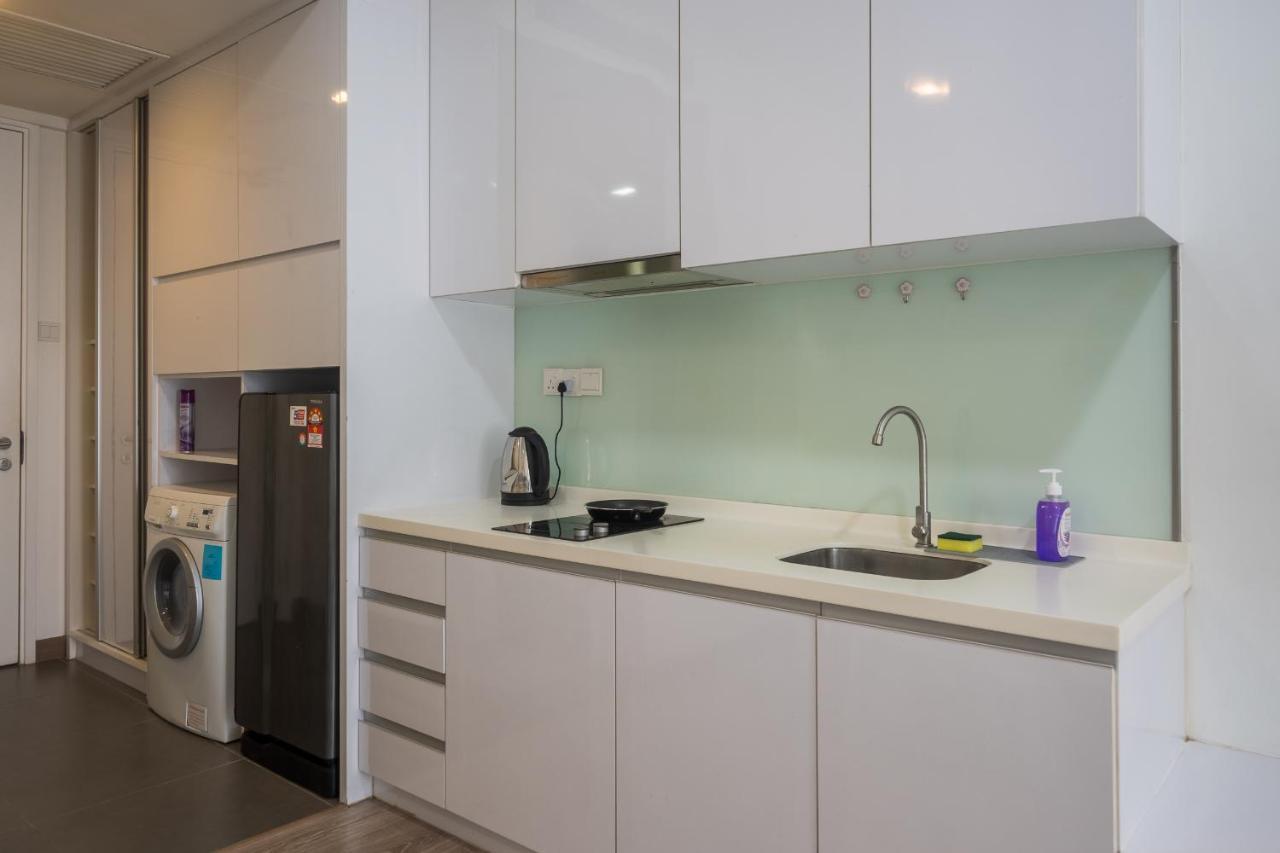 Myrehat Suites Bukit Ceylon Kuala Lumpur Exteriér fotografie