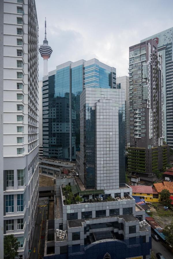 Myrehat Suites Bukit Ceylon Kuala Lumpur Exteriér fotografie