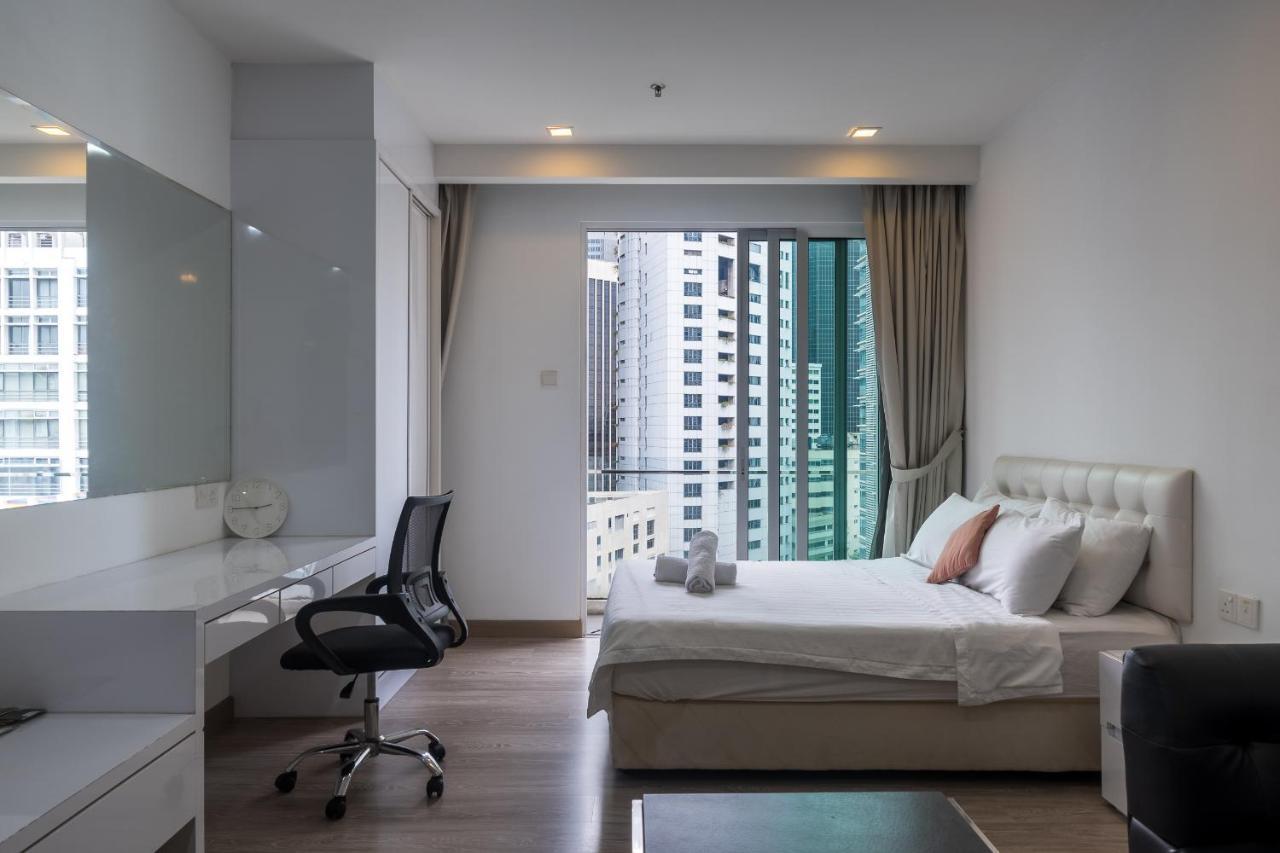 Myrehat Suites Bukit Ceylon Kuala Lumpur Exteriér fotografie