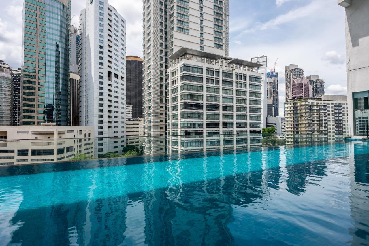 Myrehat Suites Bukit Ceylon Kuala Lumpur Exteriér fotografie