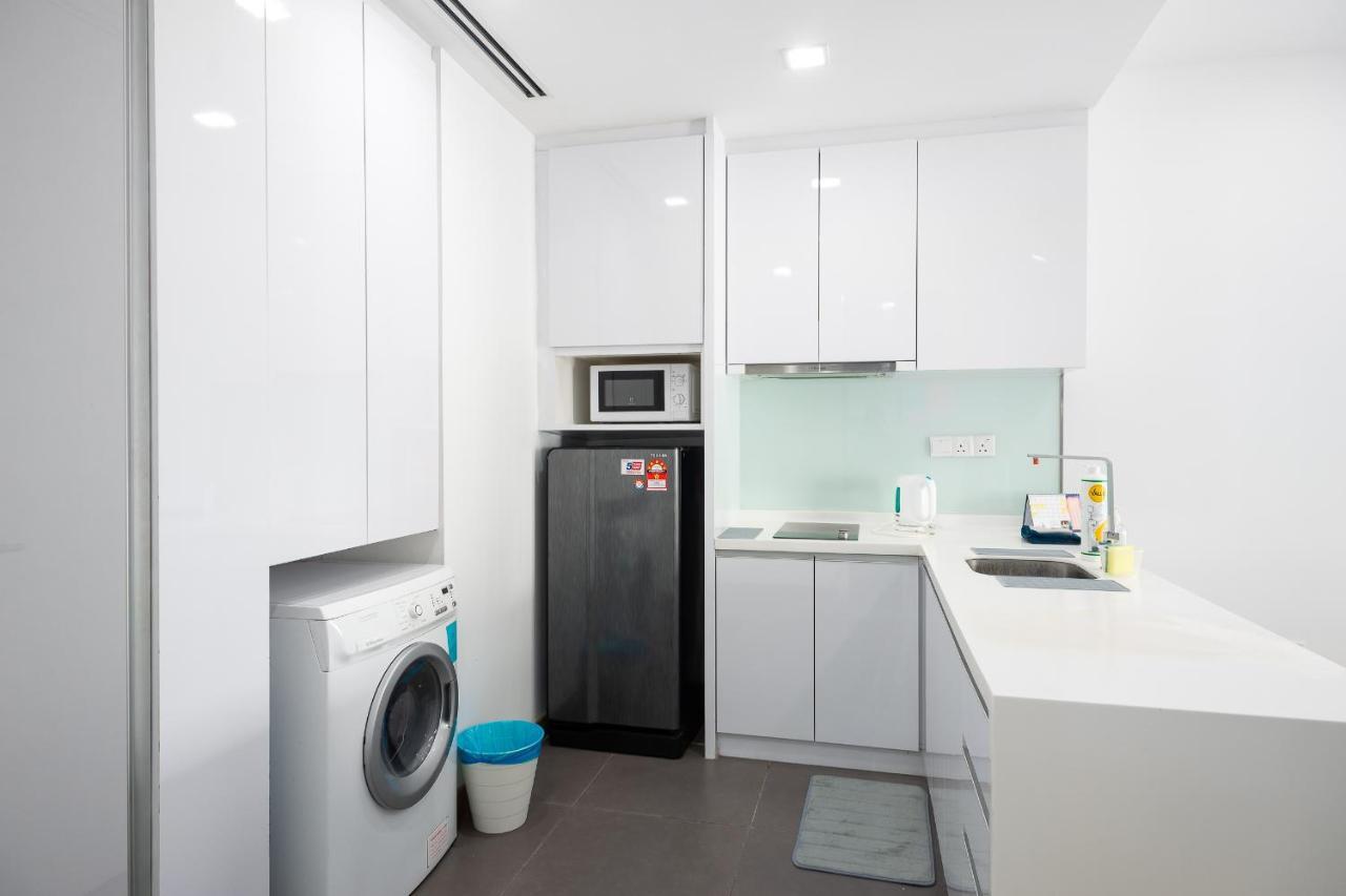 Myrehat Suites Bukit Ceylon Kuala Lumpur Exteriér fotografie