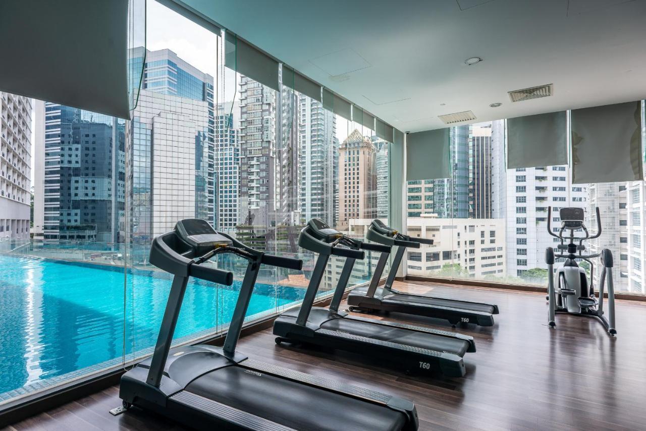 Myrehat Suites Bukit Ceylon Kuala Lumpur Exteriér fotografie