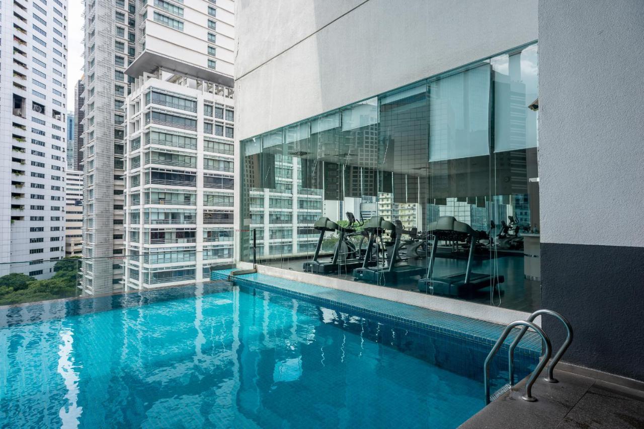 Myrehat Suites Bukit Ceylon Kuala Lumpur Exteriér fotografie