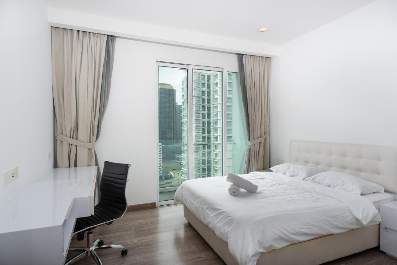 Myrehat Suites Bukit Ceylon Kuala Lumpur Exteriér fotografie