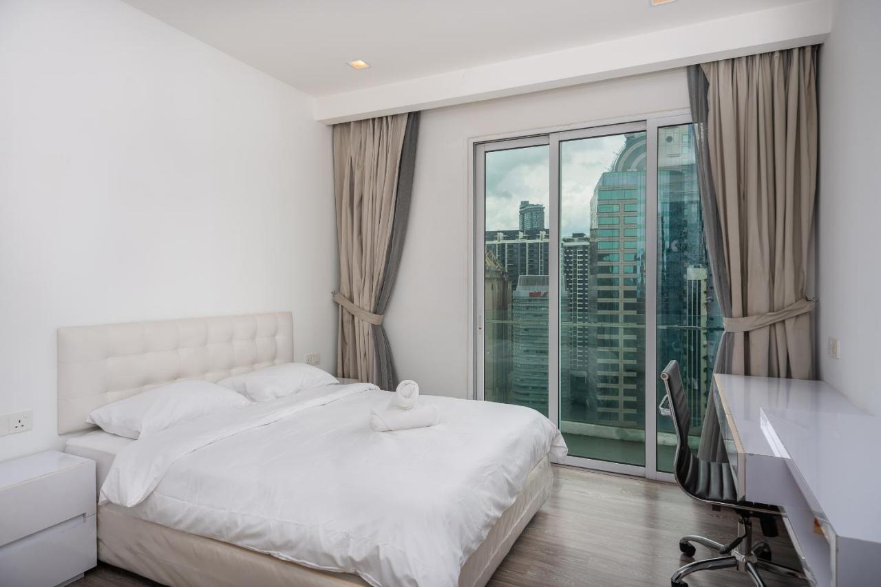 Myrehat Suites Bukit Ceylon Kuala Lumpur Exteriér fotografie