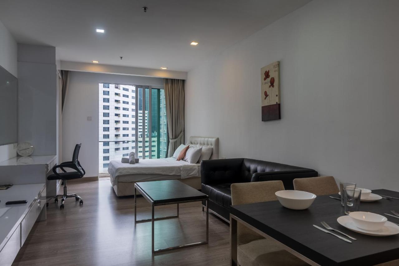 Myrehat Suites Bukit Ceylon Kuala Lumpur Exteriér fotografie