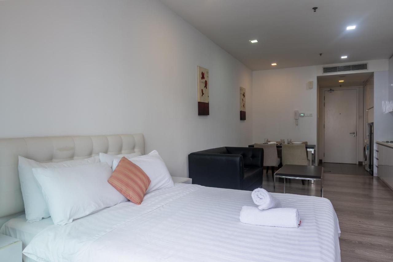 Myrehat Suites Bukit Ceylon Kuala Lumpur Exteriér fotografie