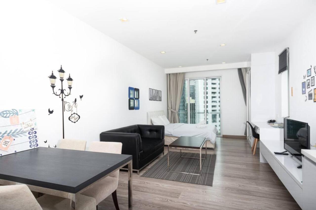 Myrehat Suites Bukit Ceylon Kuala Lumpur Exteriér fotografie