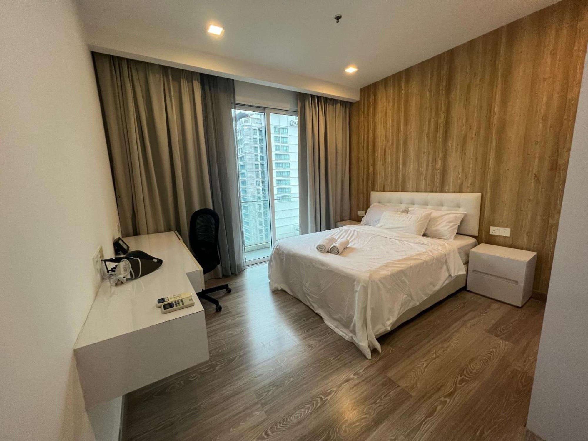 Myrehat Suites Bukit Ceylon Kuala Lumpur Exteriér fotografie