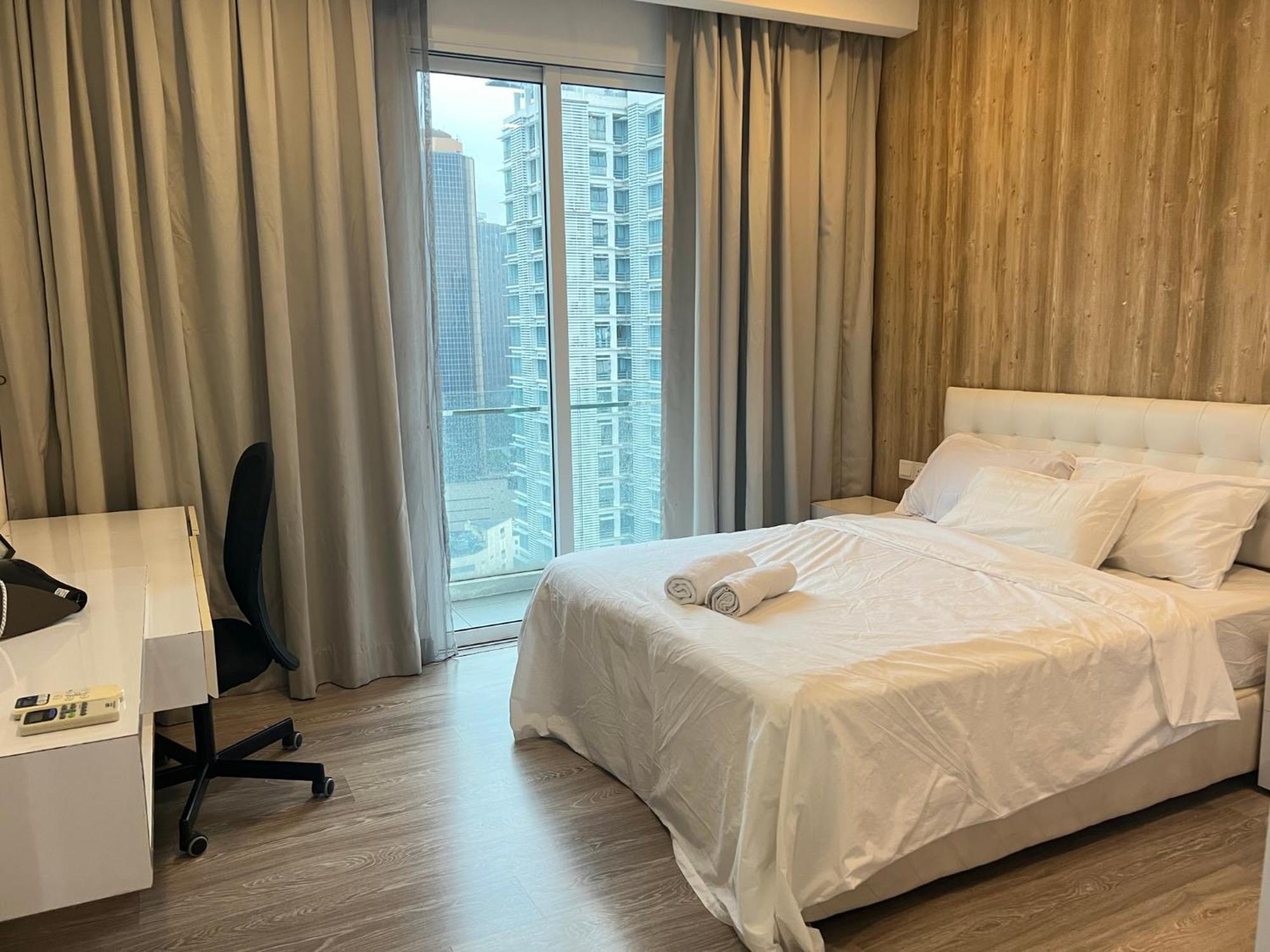 Myrehat Suites Bukit Ceylon Kuala Lumpur Exteriér fotografie