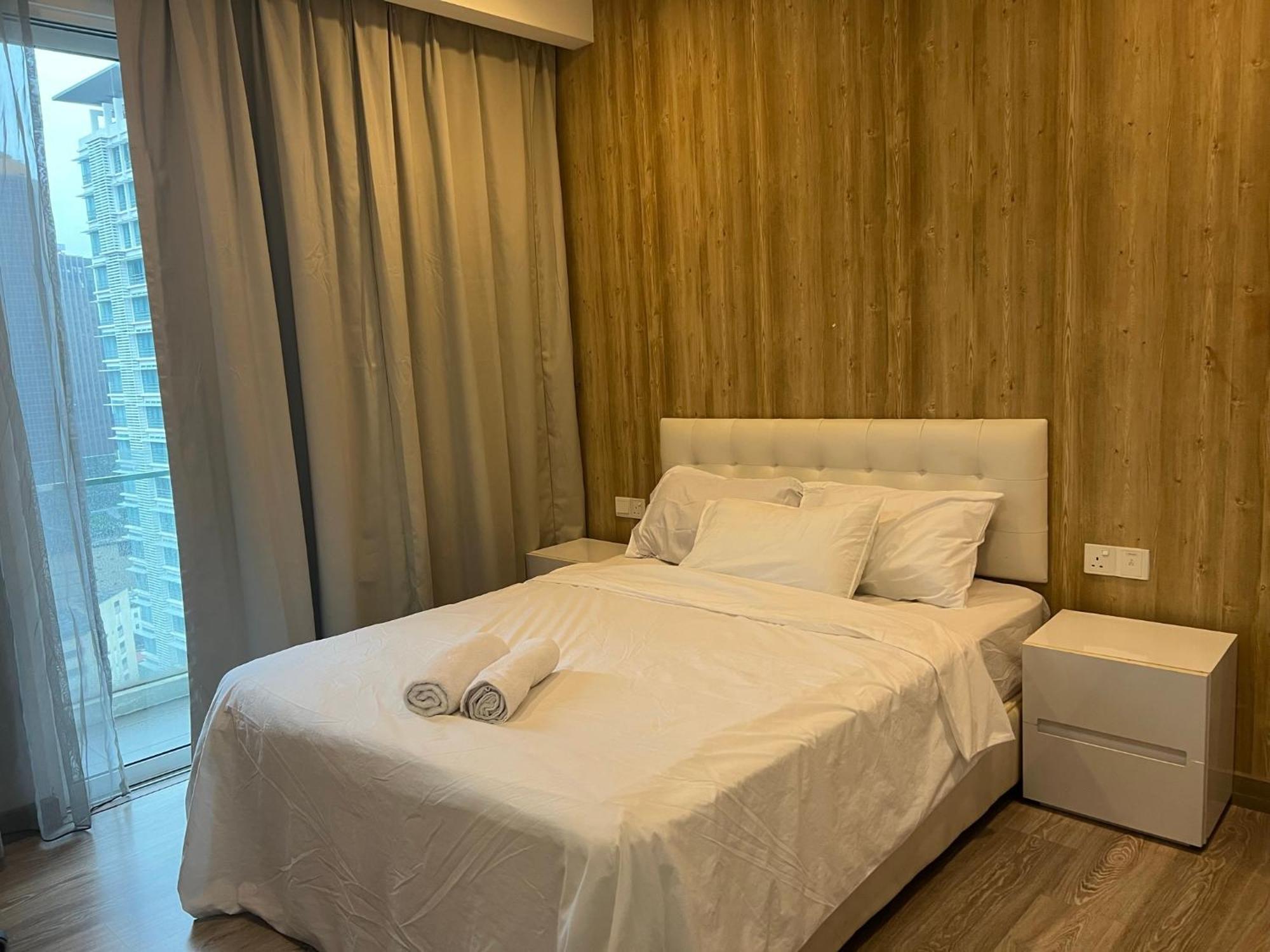 Myrehat Suites Bukit Ceylon Kuala Lumpur Exteriér fotografie