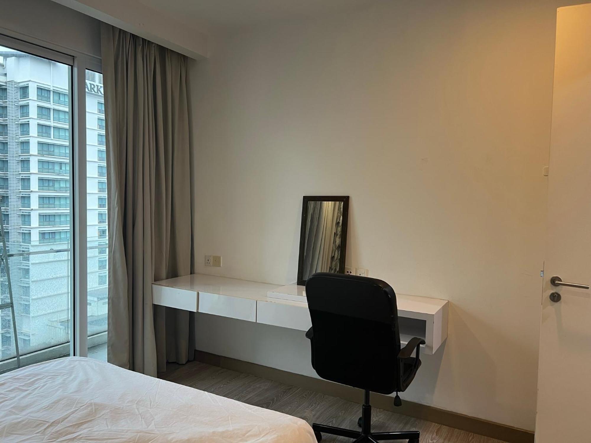 Myrehat Suites Bukit Ceylon Kuala Lumpur Exteriér fotografie