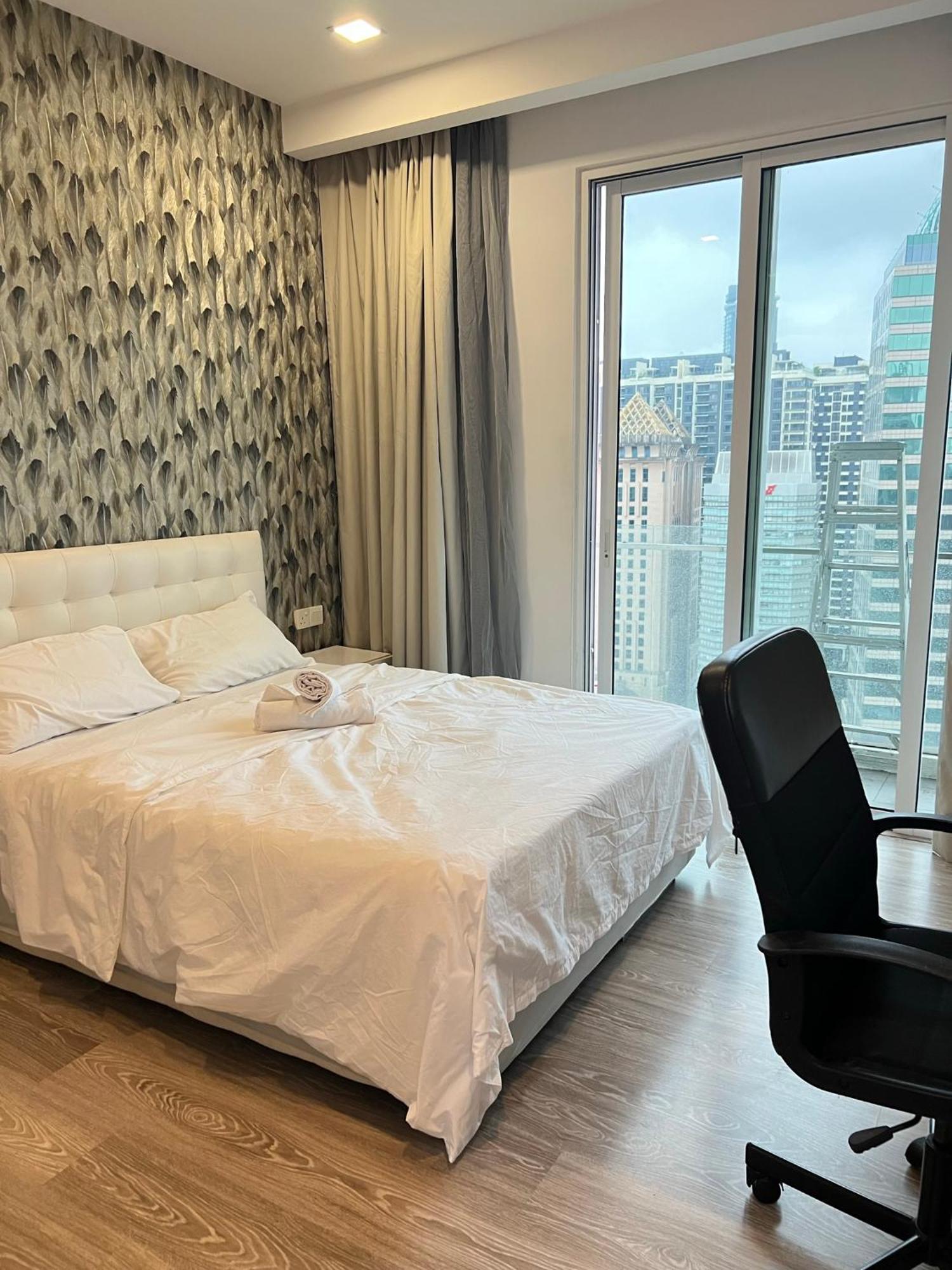 Myrehat Suites Bukit Ceylon Kuala Lumpur Exteriér fotografie