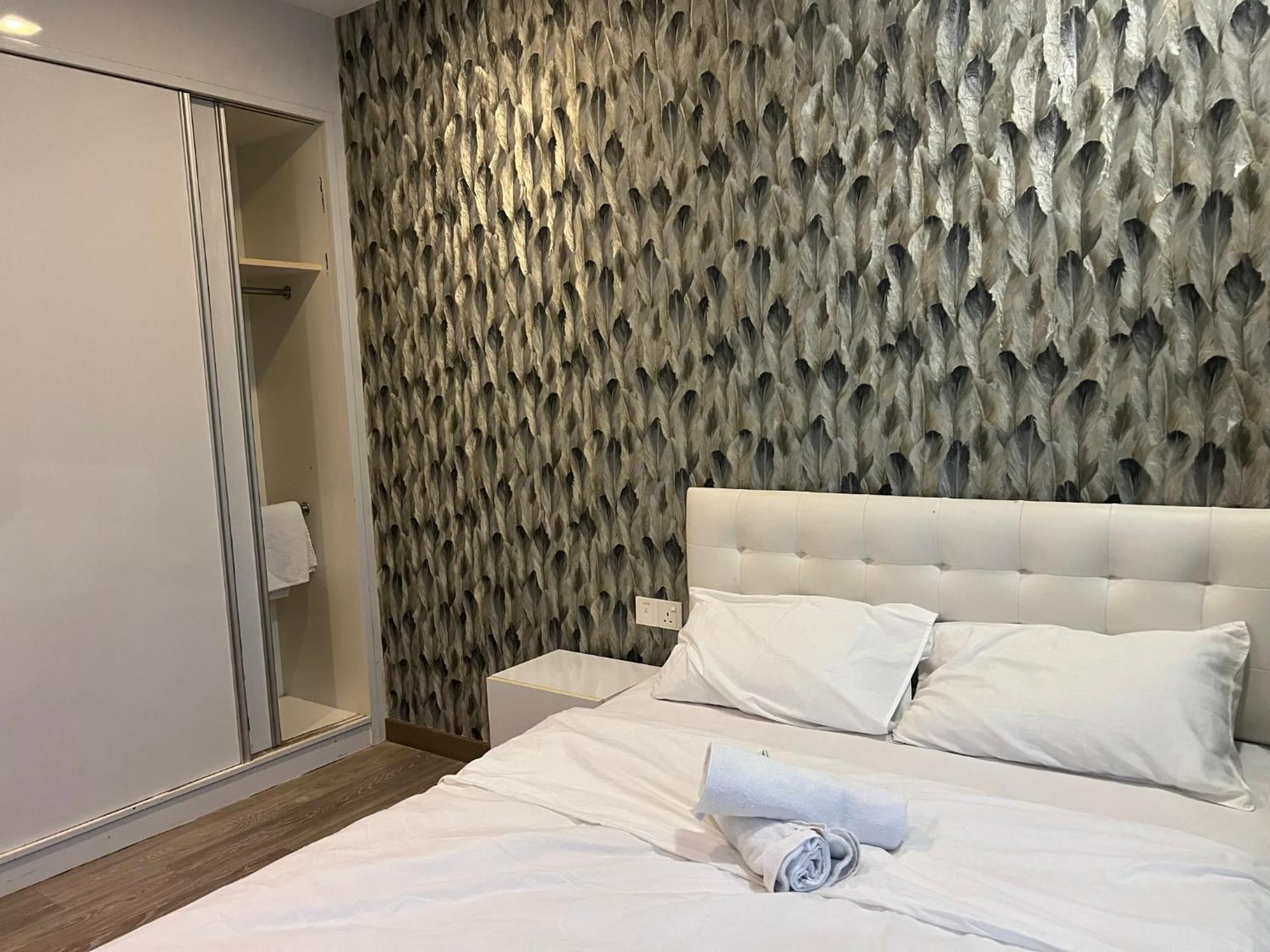 Myrehat Suites Bukit Ceylon Kuala Lumpur Exteriér fotografie