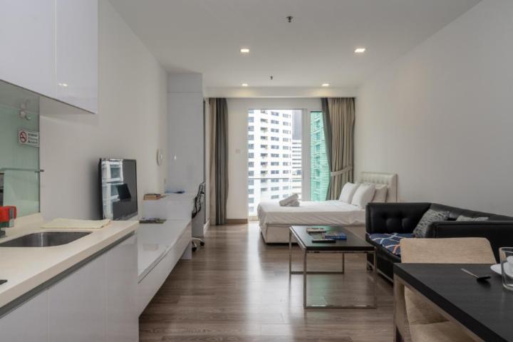 Myrehat Suites Bukit Ceylon Kuala Lumpur Exteriér fotografie