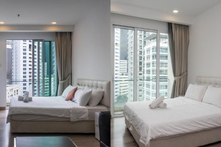 Myrehat Suites Bukit Ceylon Kuala Lumpur Exteriér fotografie