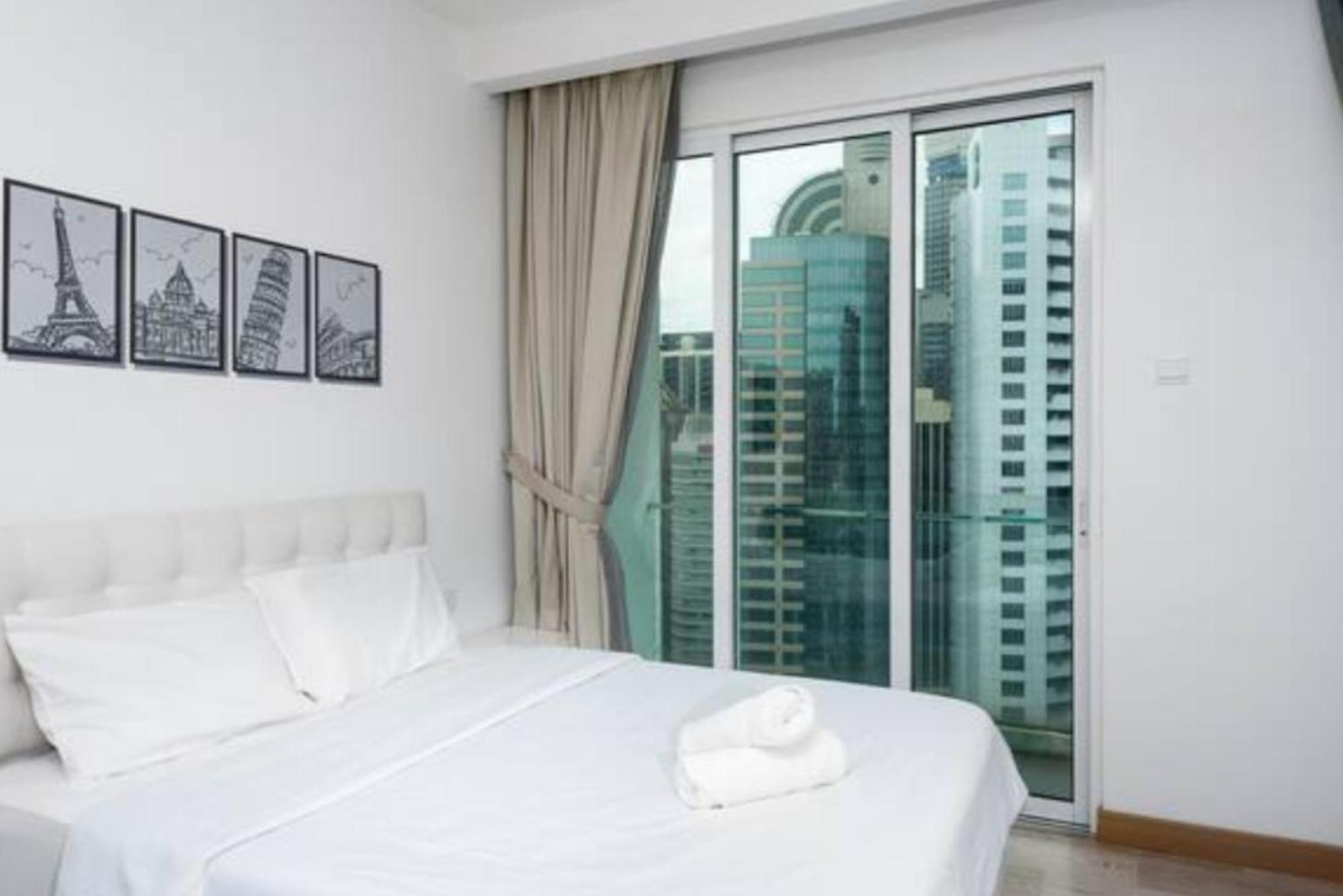 Myrehat Suites Bukit Ceylon Kuala Lumpur Exteriér fotografie